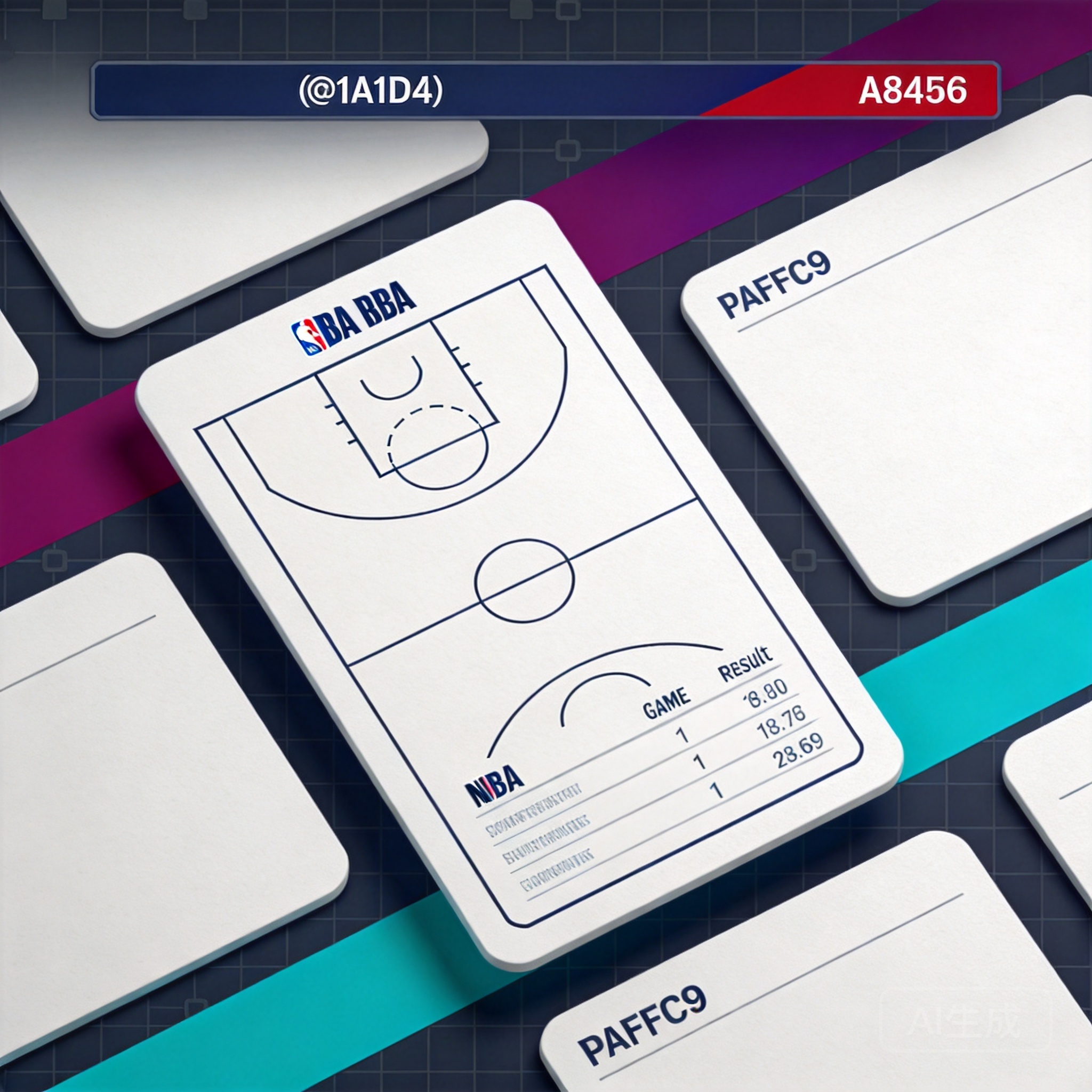 NBA最新比赛结果该先看哪些数据，才不容易被比分误导？配图